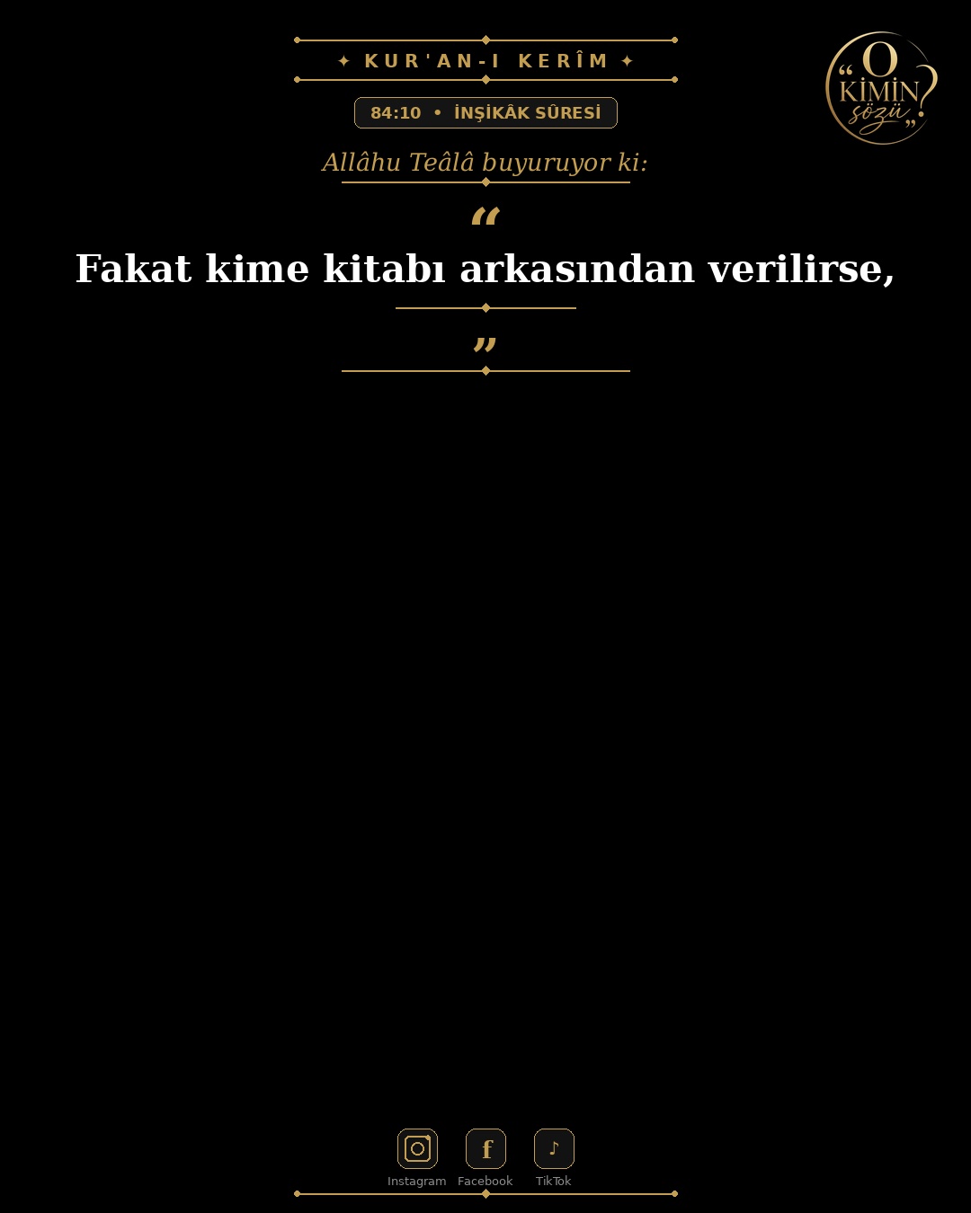 ayet 084 010