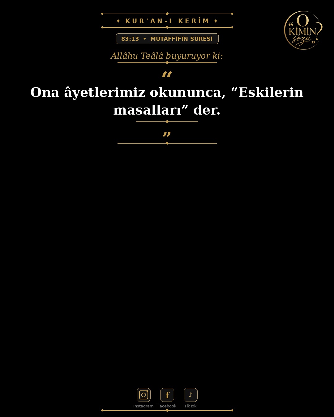 ayet 083 013