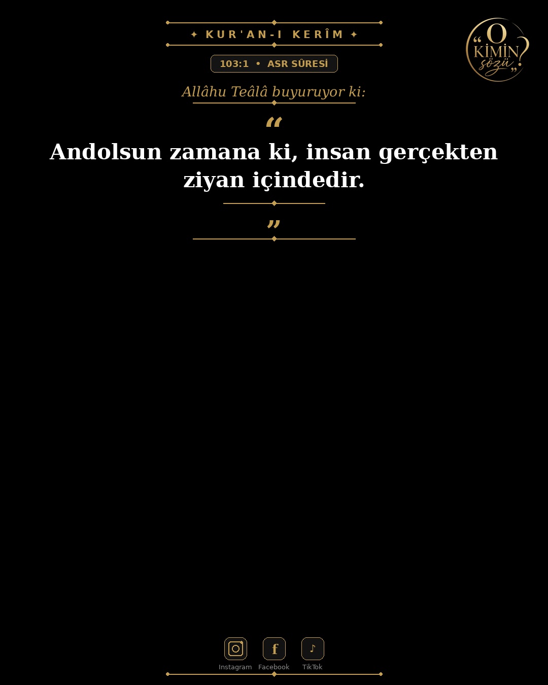 ayet 103 001