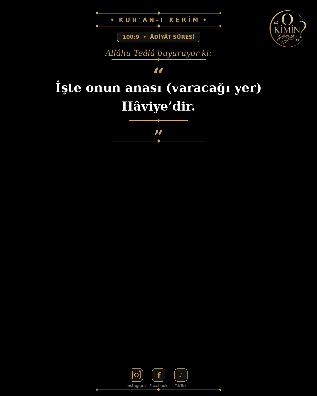 ayet 100 009