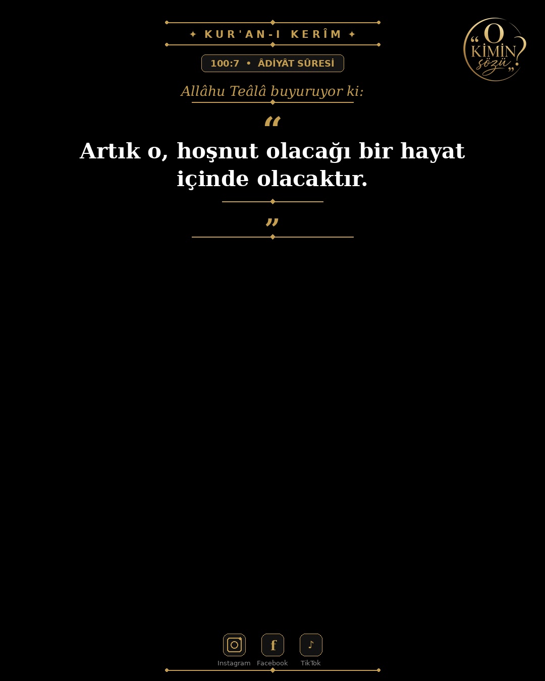 ayet 100 007