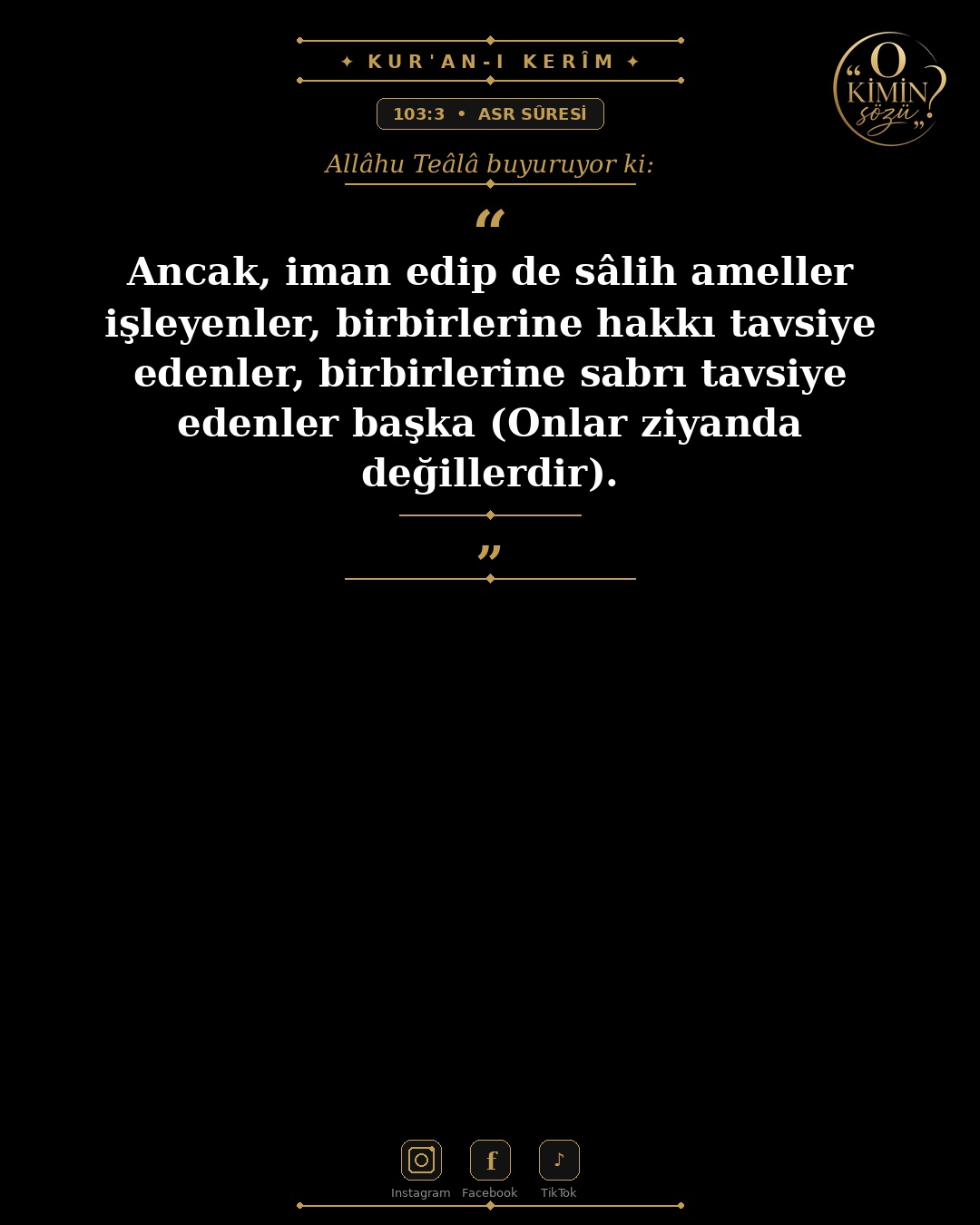 ayet 103 003