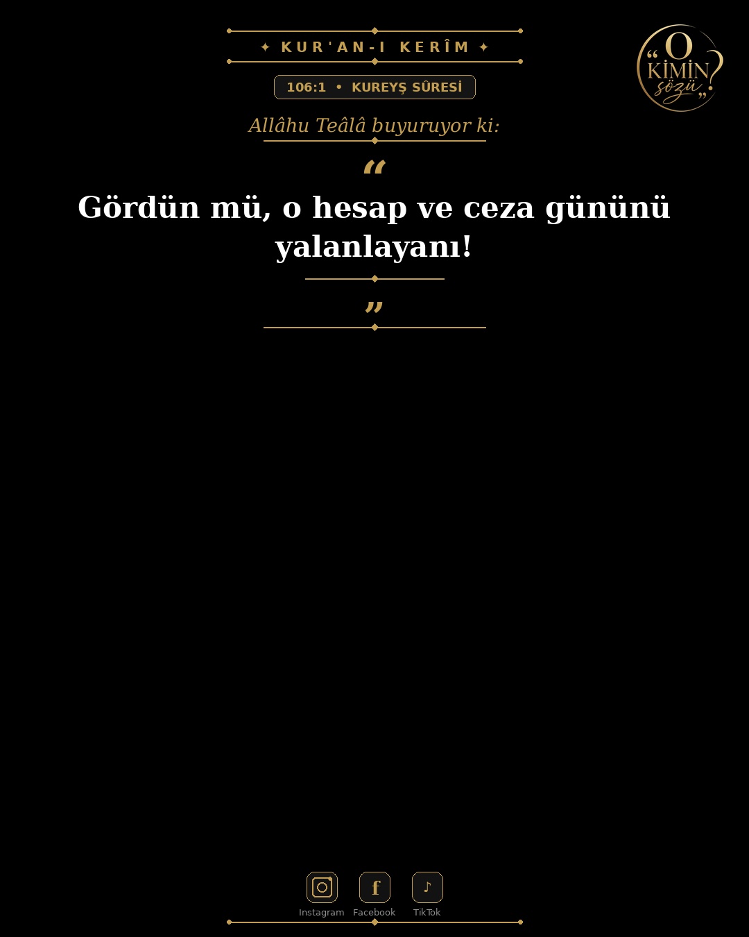 ayet 106 001
