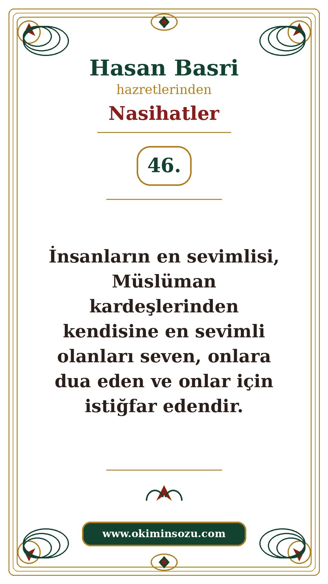 Hasan Basri Nasihat 046