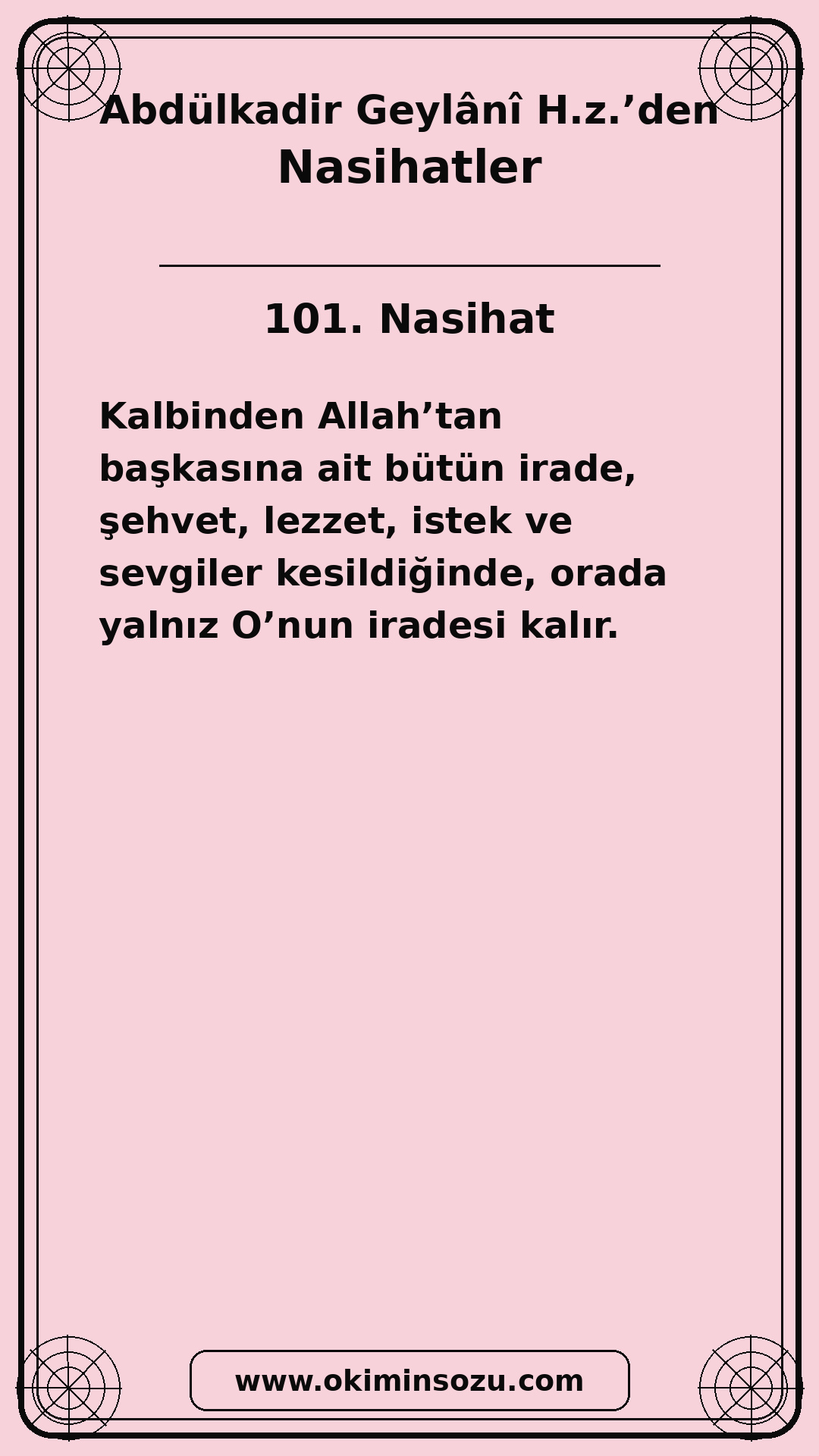 101 Nasihat