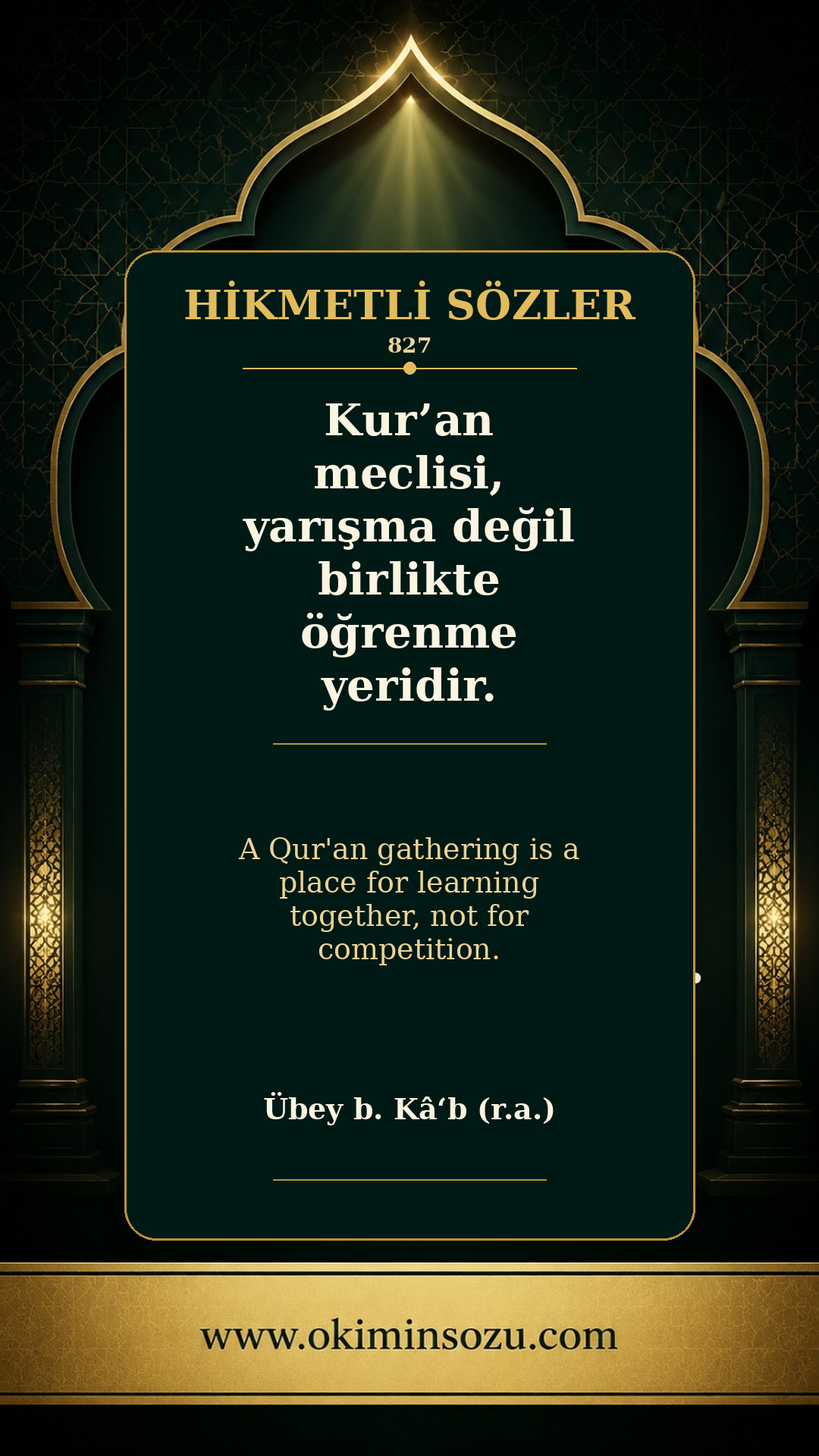 hikmetli soz 0827