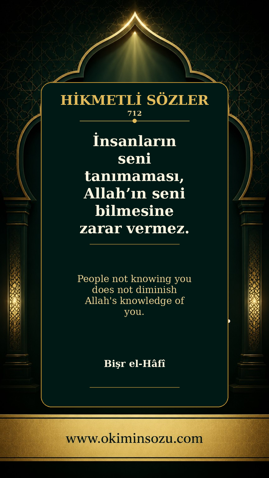 hikmetli soz 0712