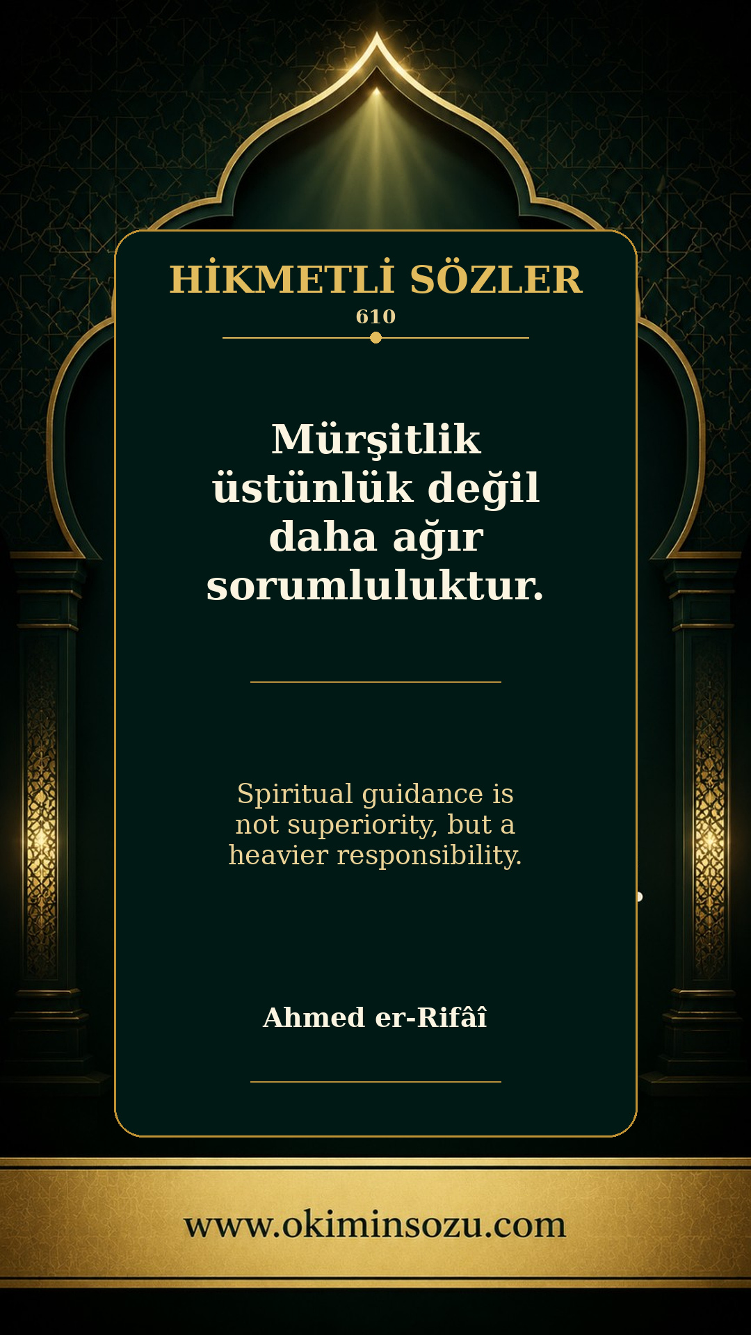 hikmetli soz 0610