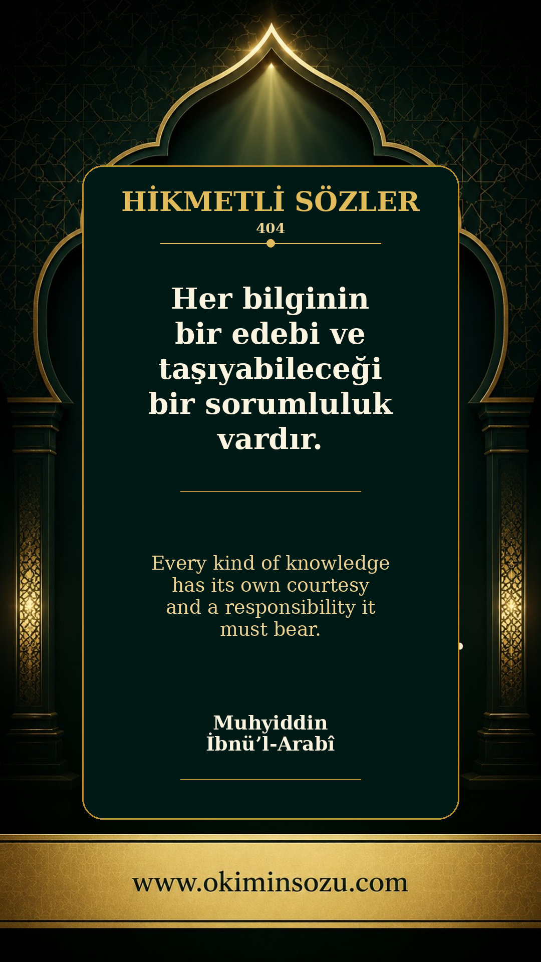 hikmetli soz 0404