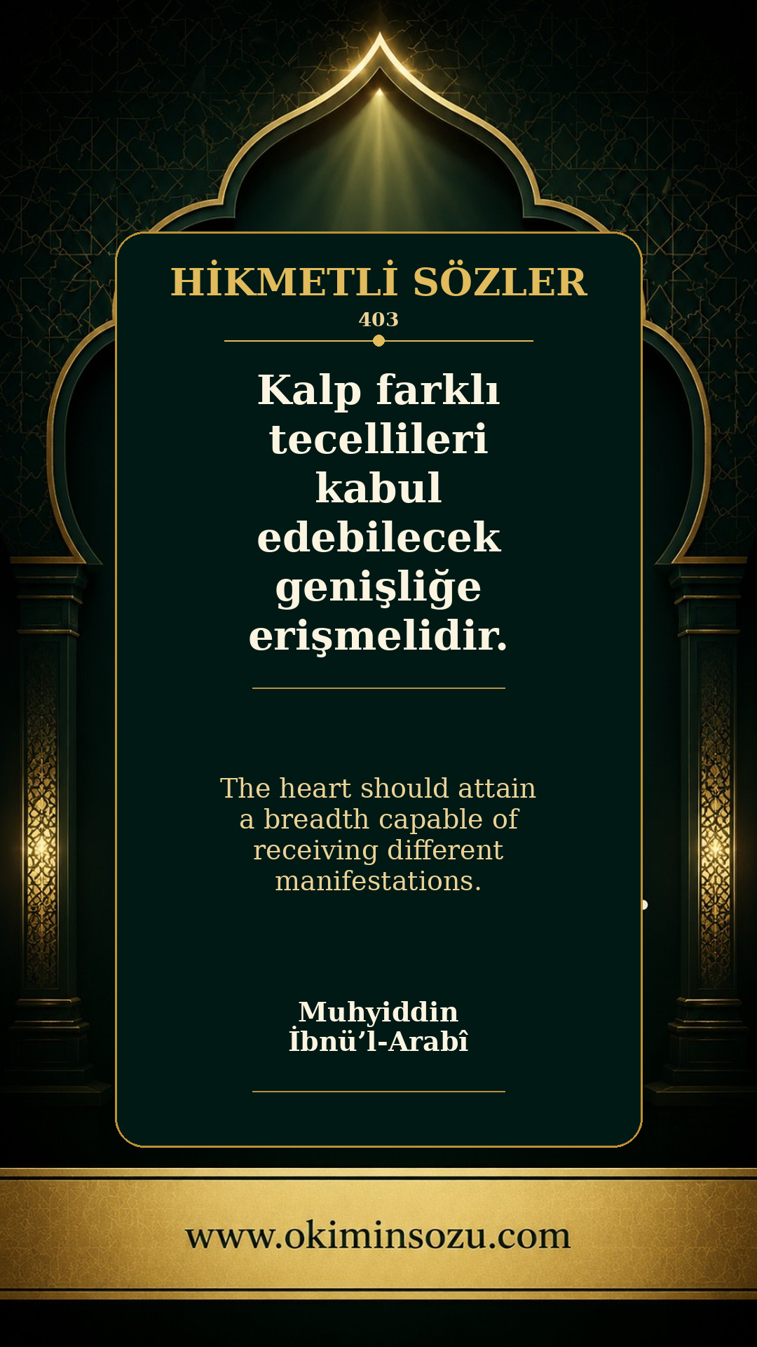 hikmetli soz 0403