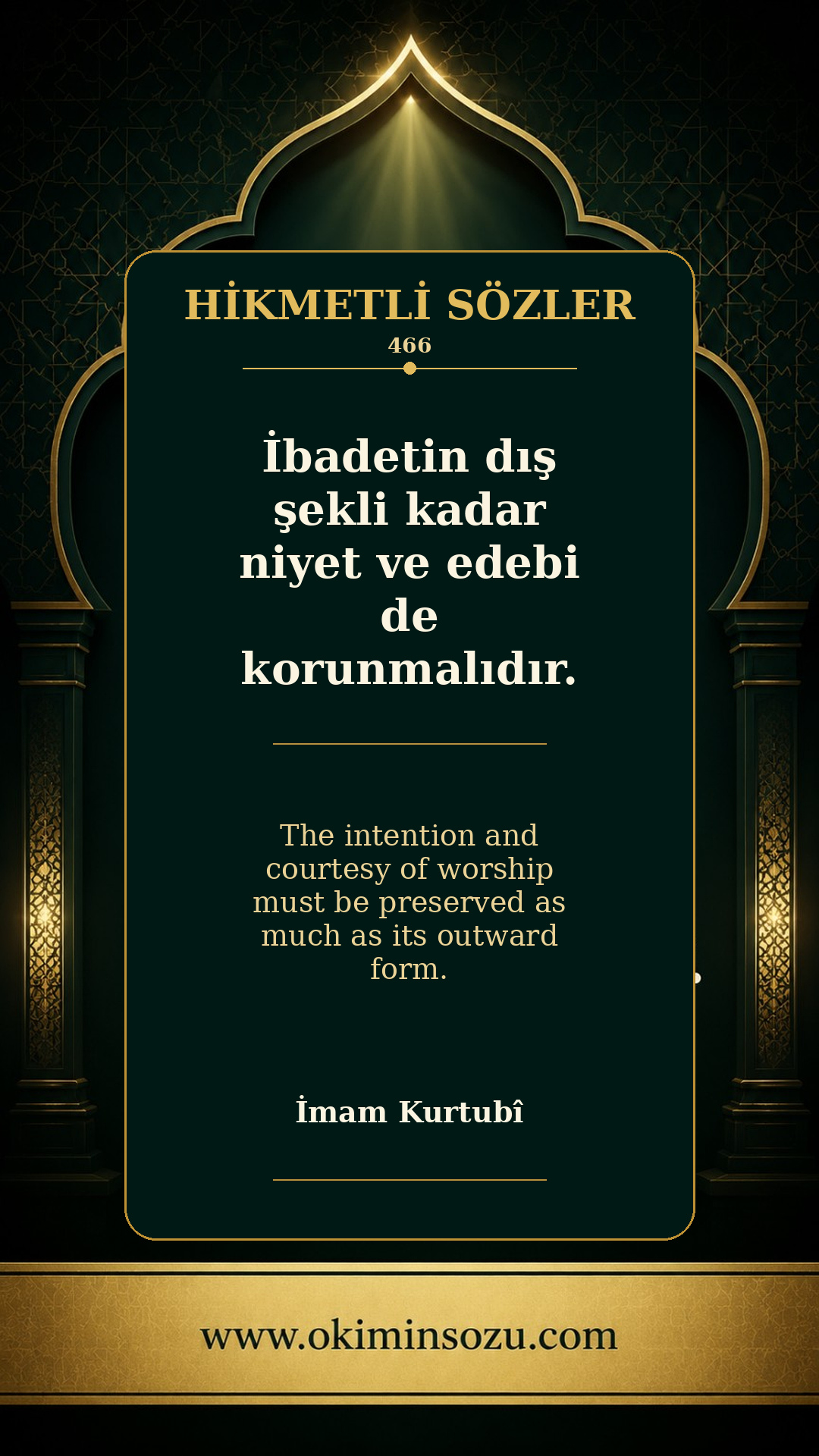 hikmetli soz 0466