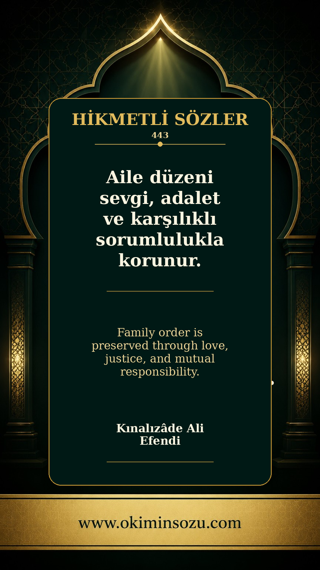 hikmetli soz 0443