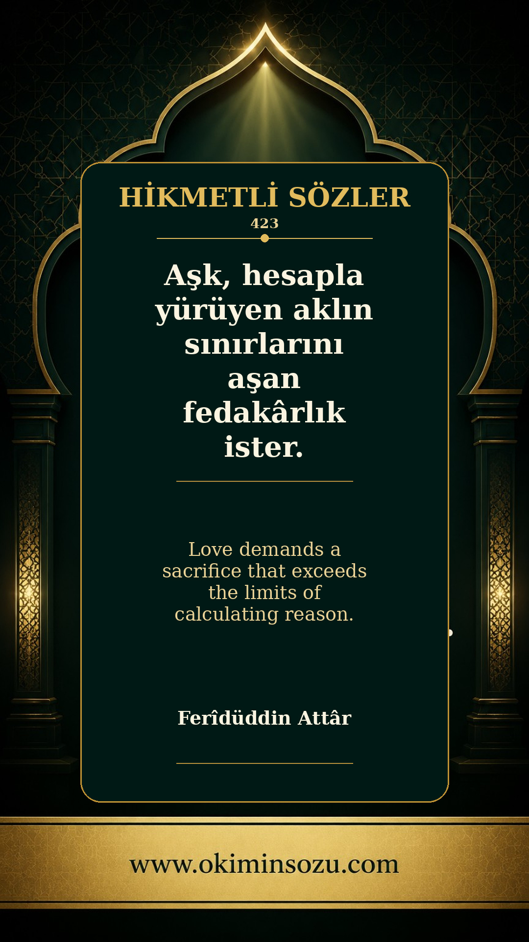 hikmetli soz 0423