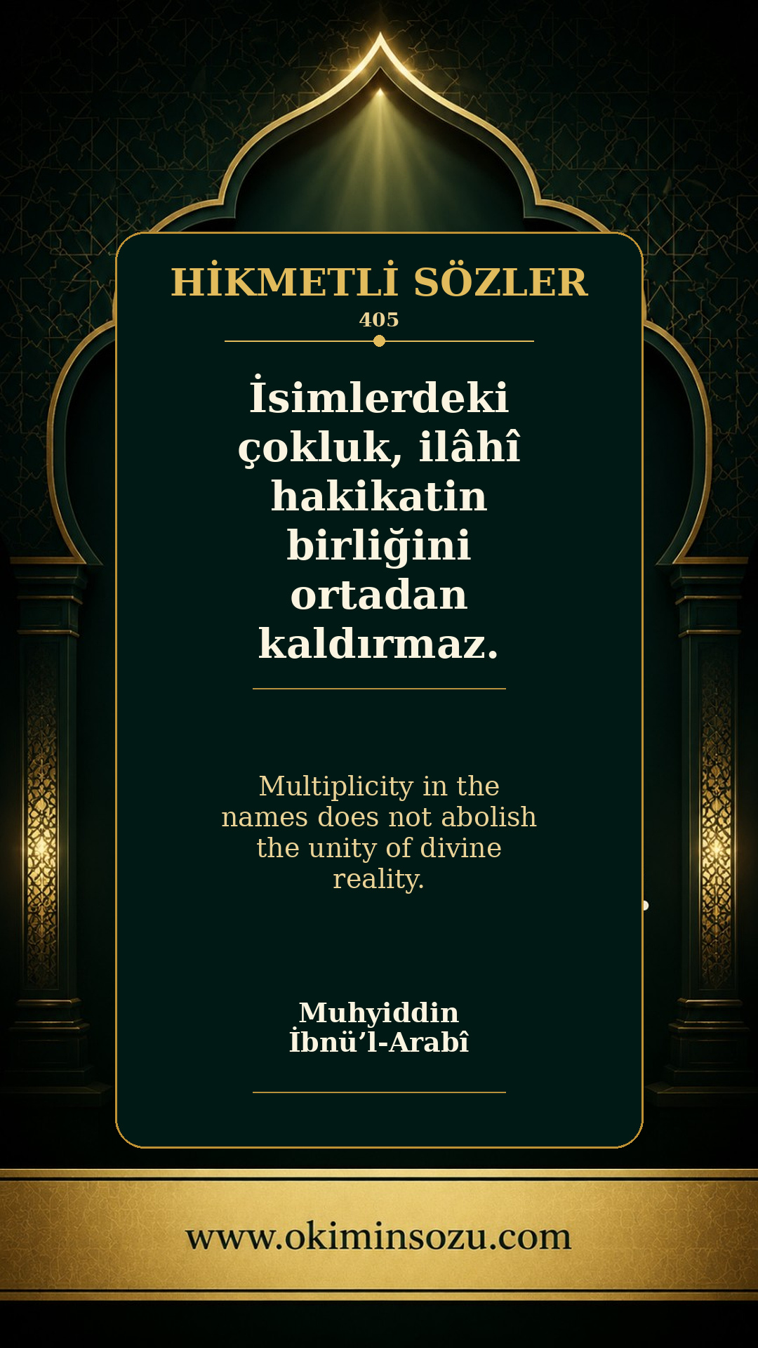 hikmetli soz 0405