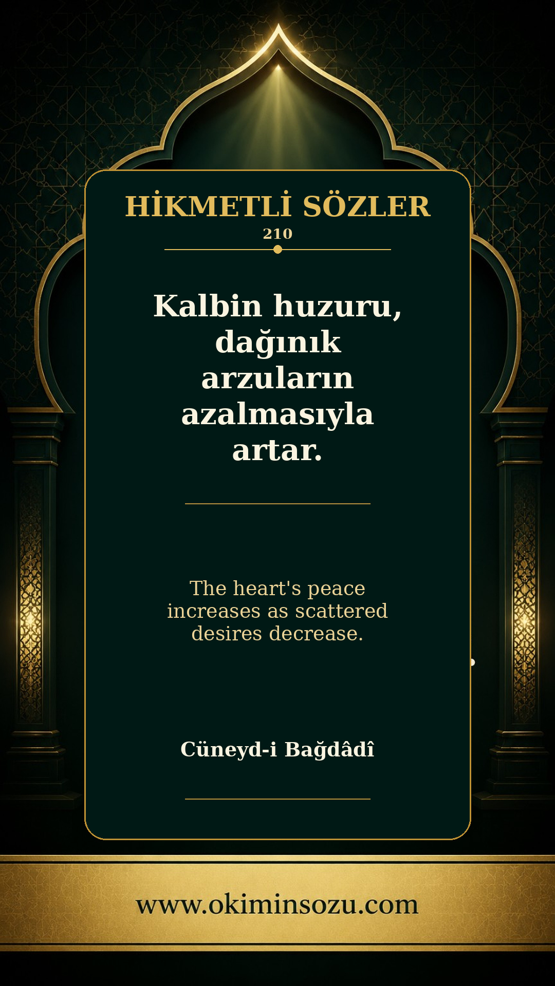 hikmetli soz 0210