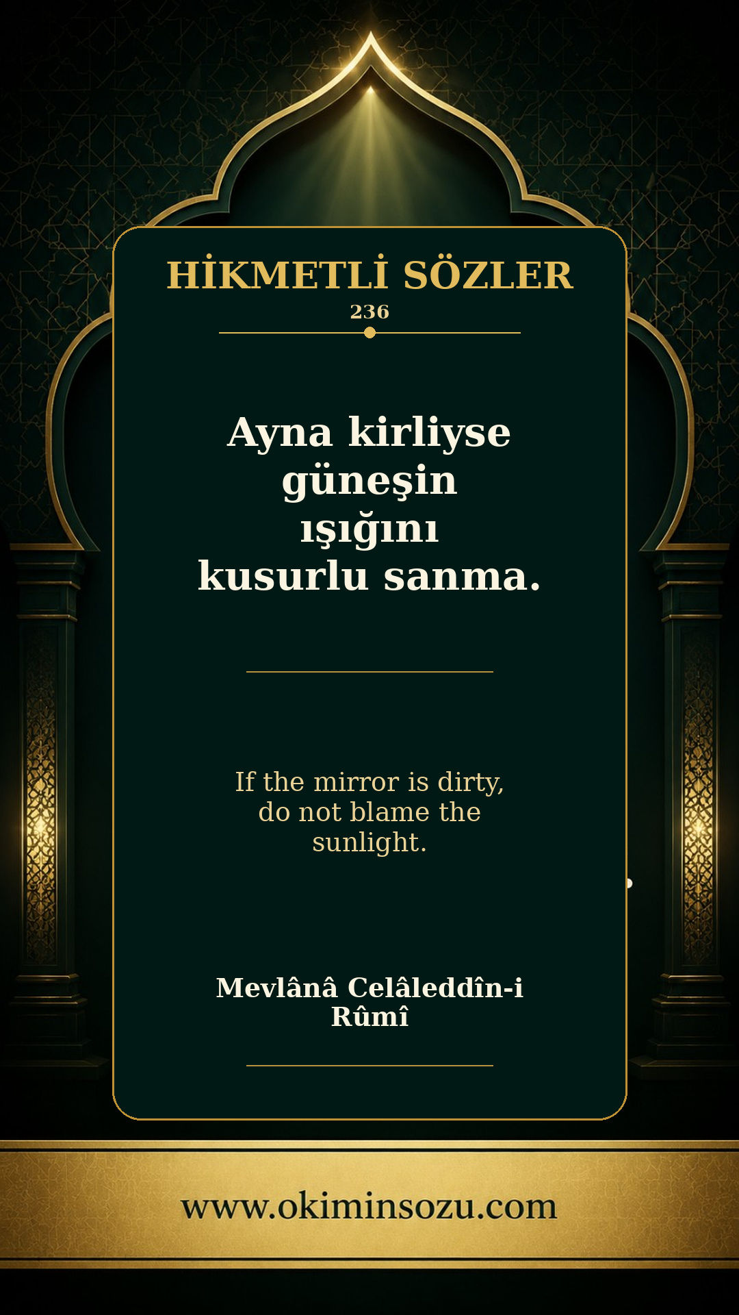 hikmetli soz 0236