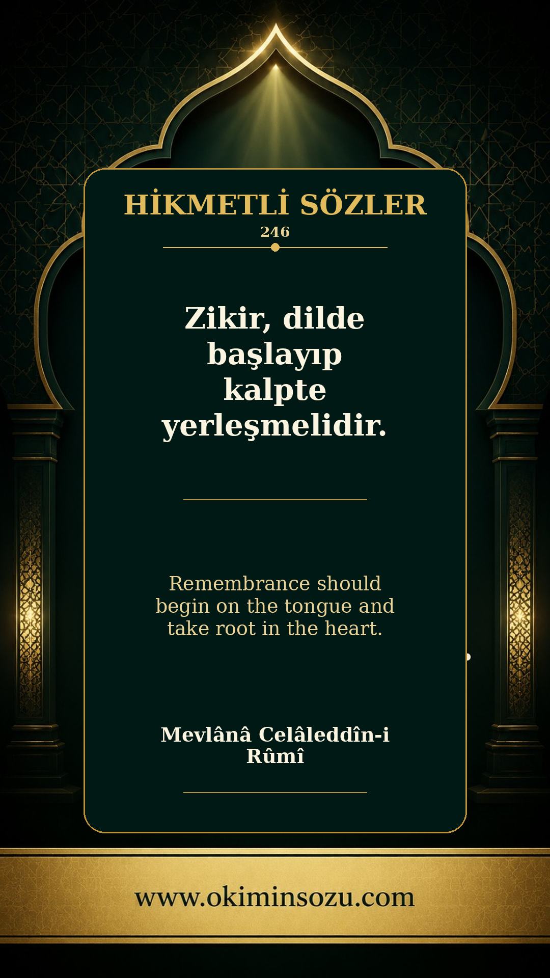 hikmetli soz 0246