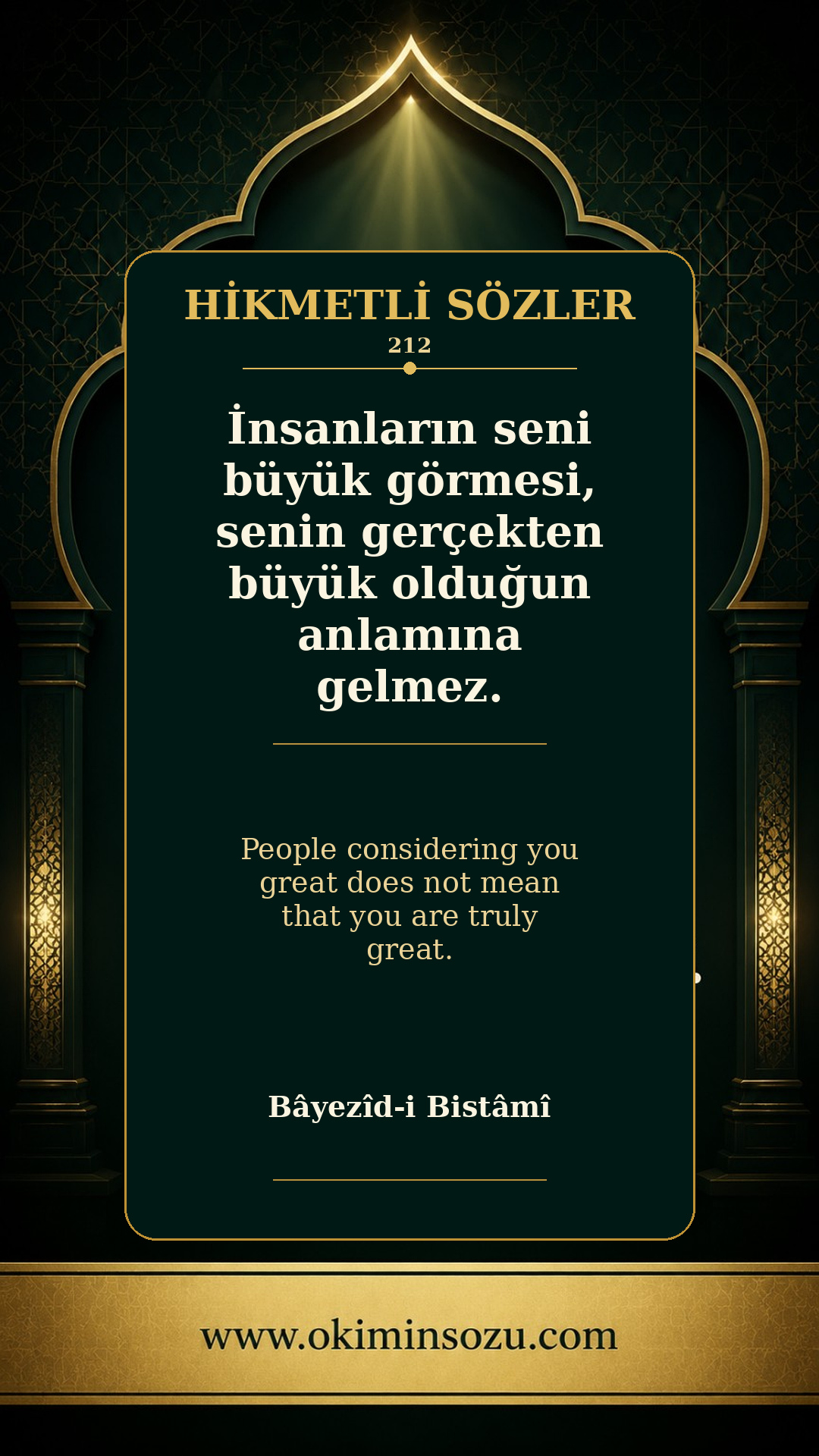 hikmetli soz 0212