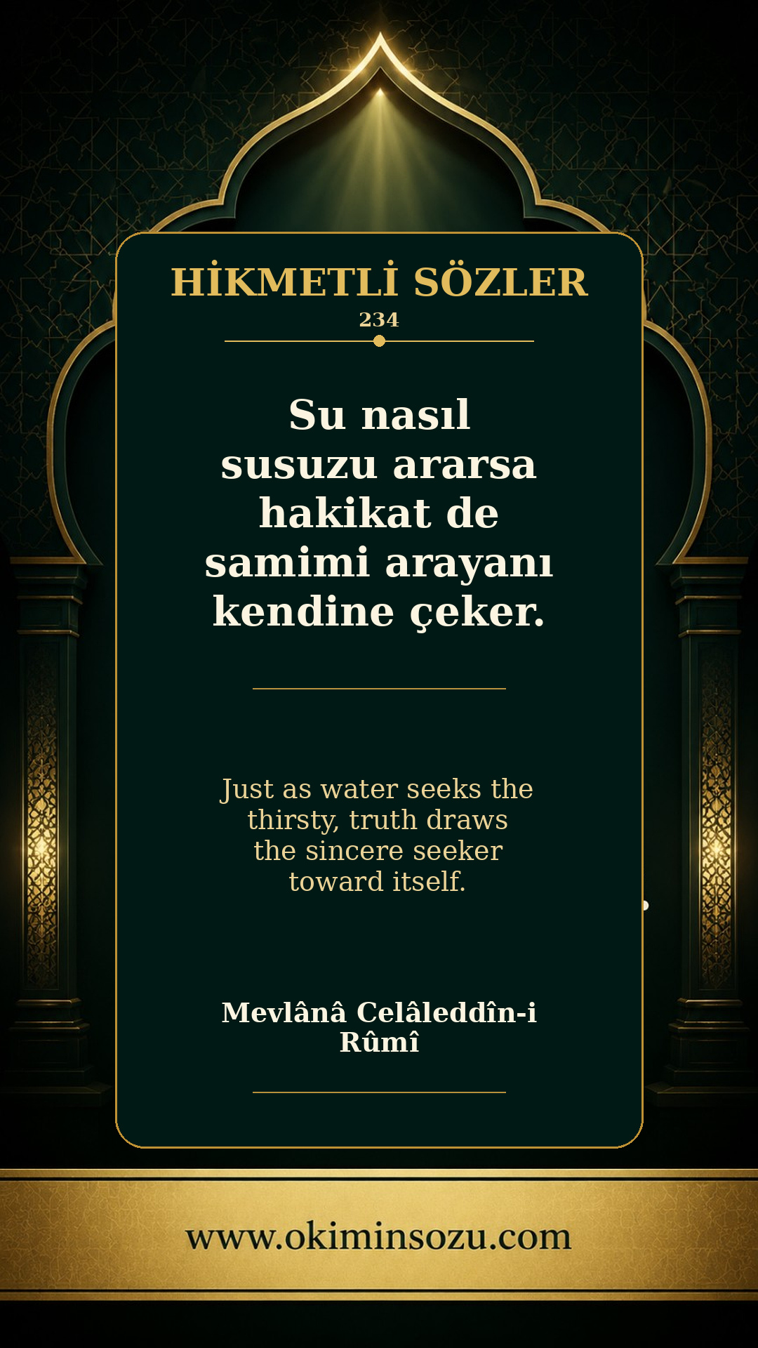 hikmetli soz 0234