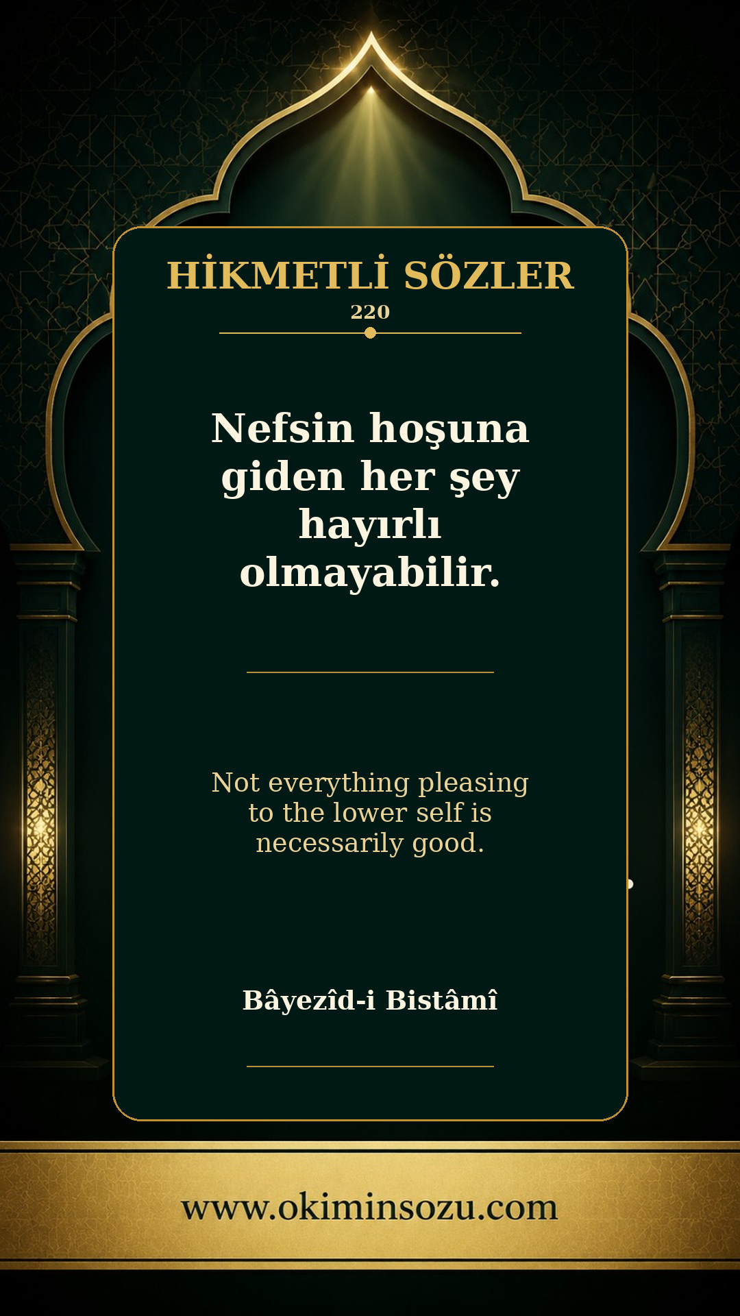 hikmetli soz 0220