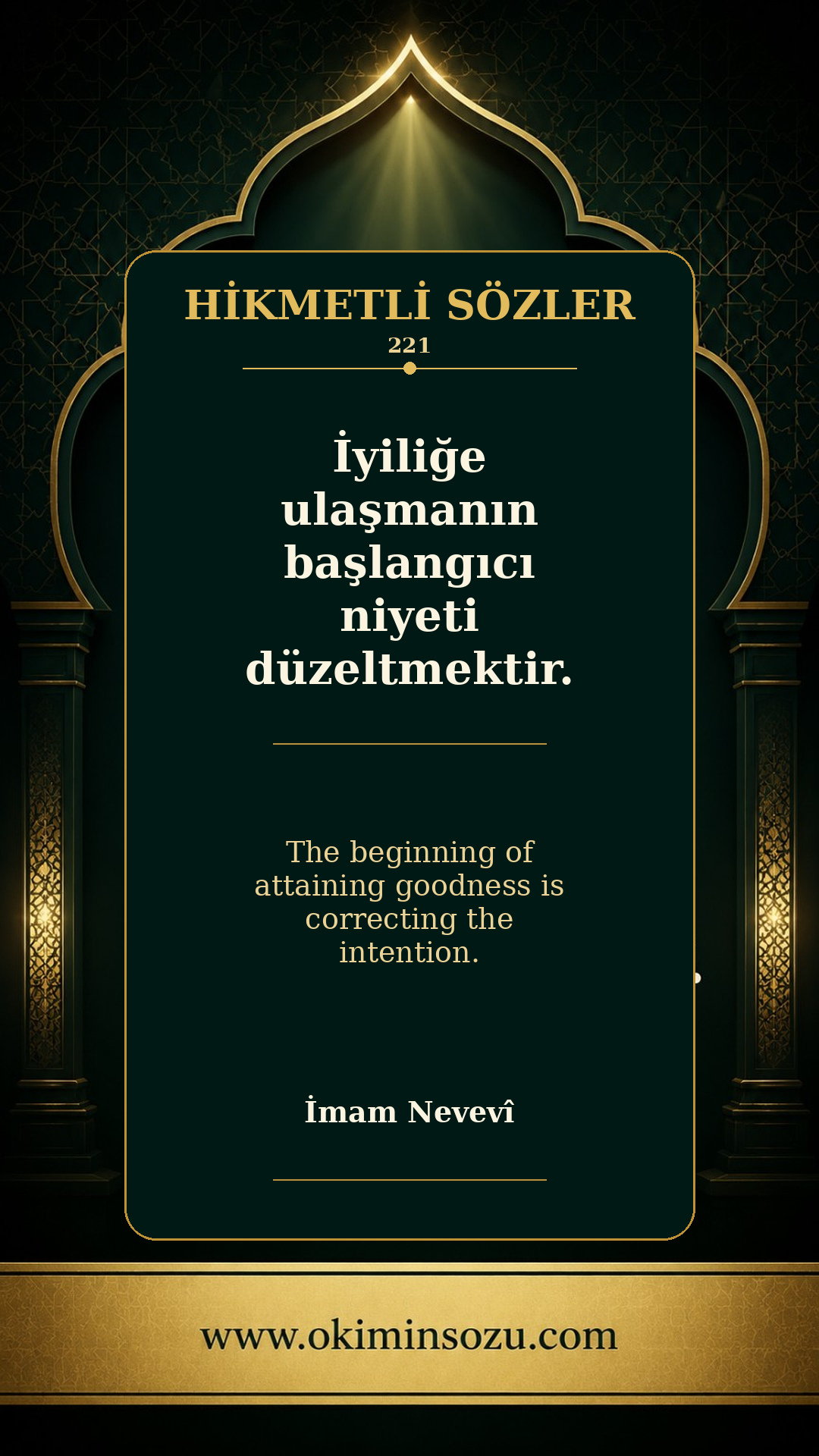 hikmetli soz 0221
