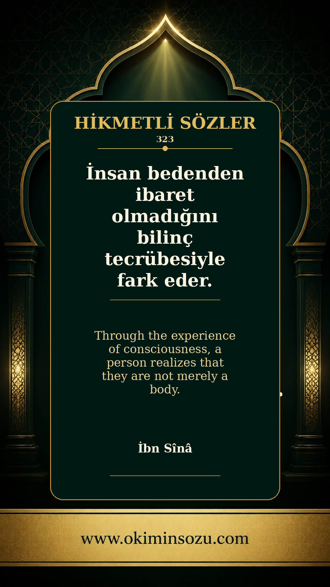 hikmetli soz 0323