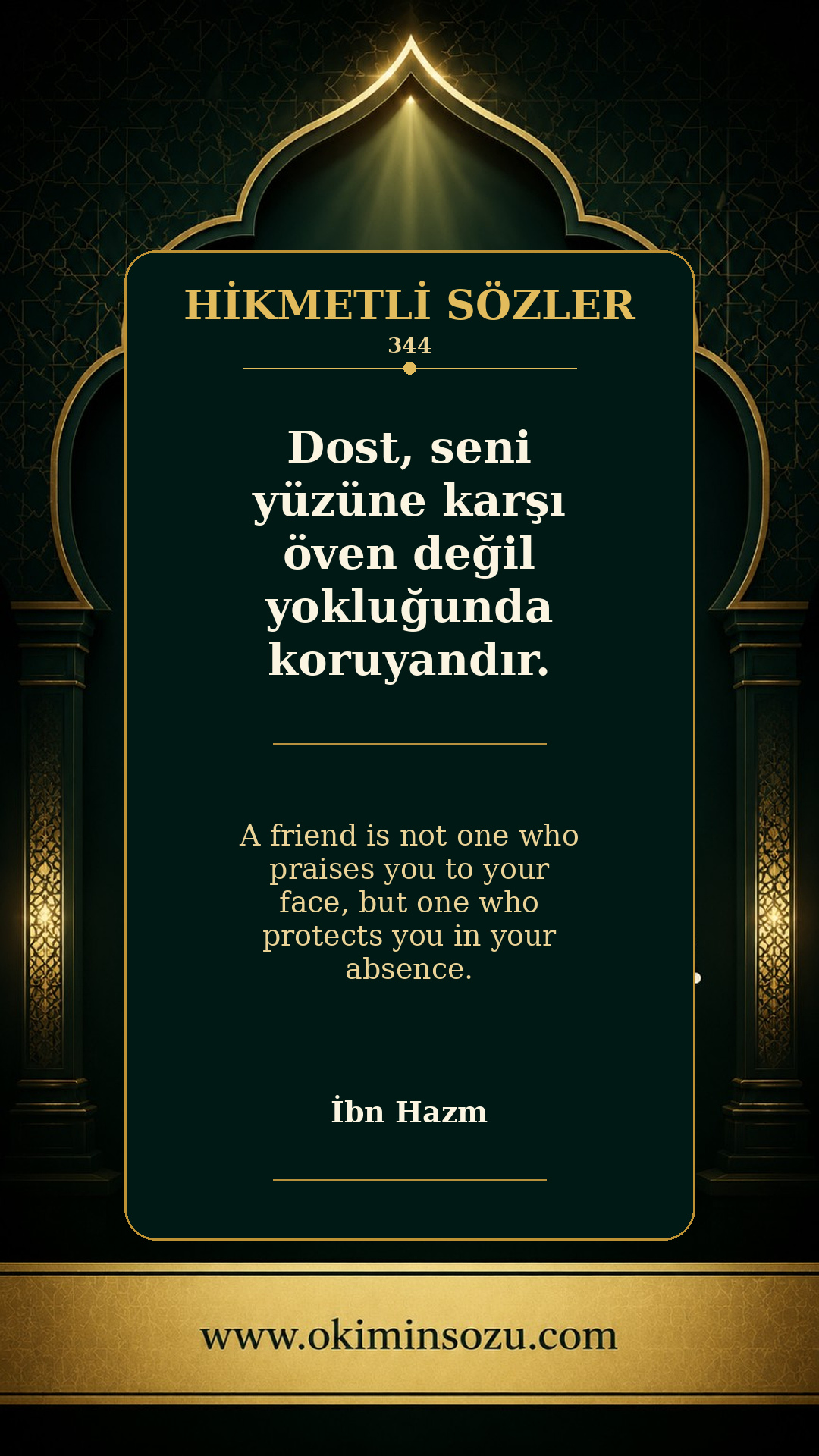 hikmetli soz 0344