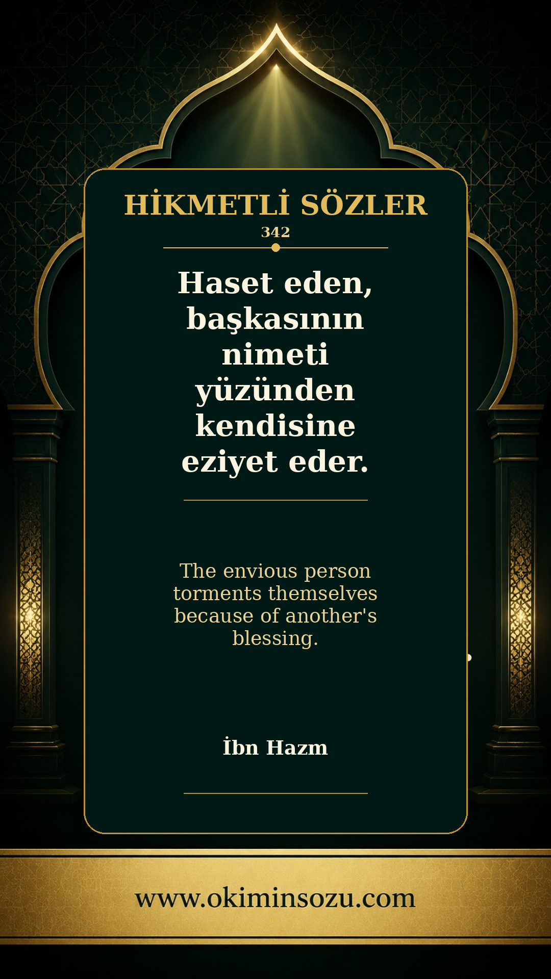 hikmetli soz 0342
