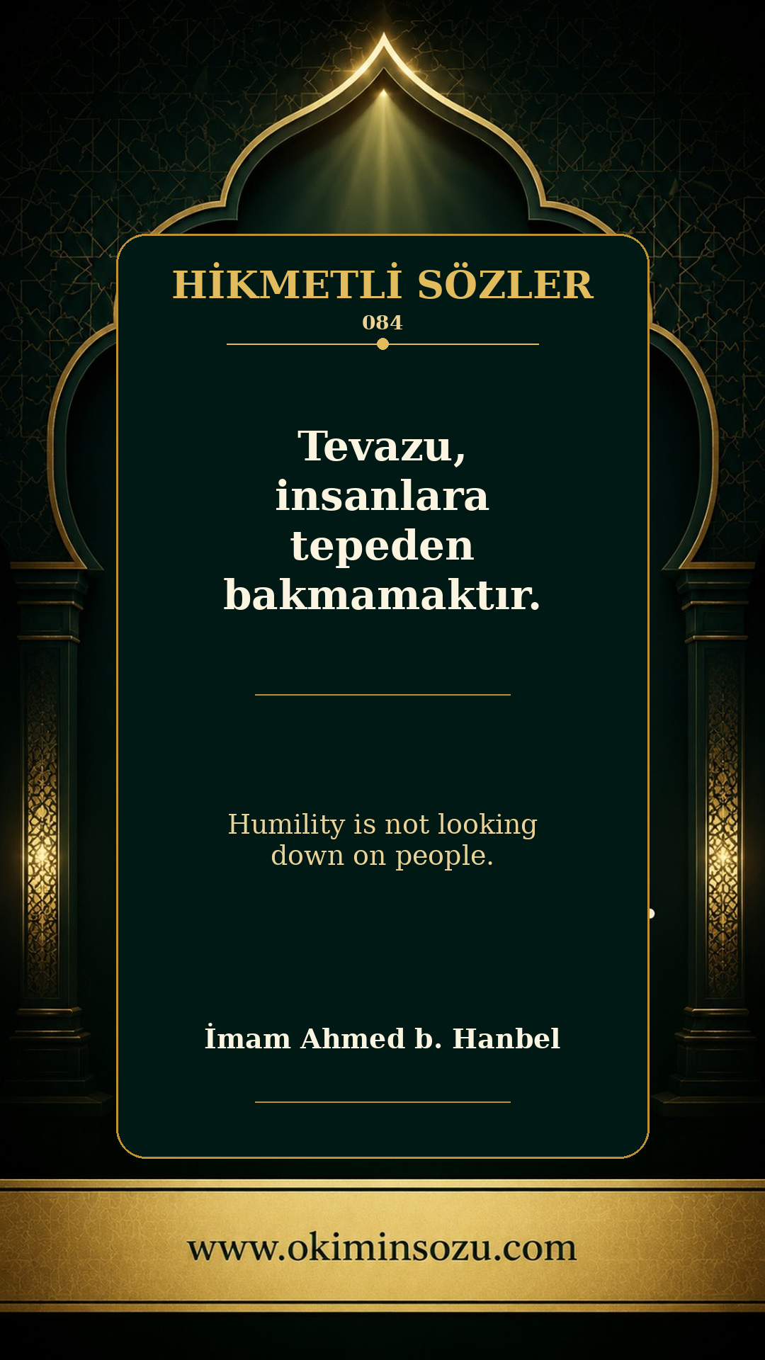 hikmetli soz 0084