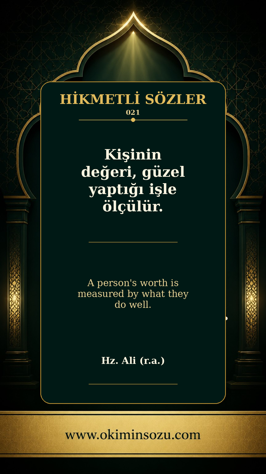 hikmetli soz 0021