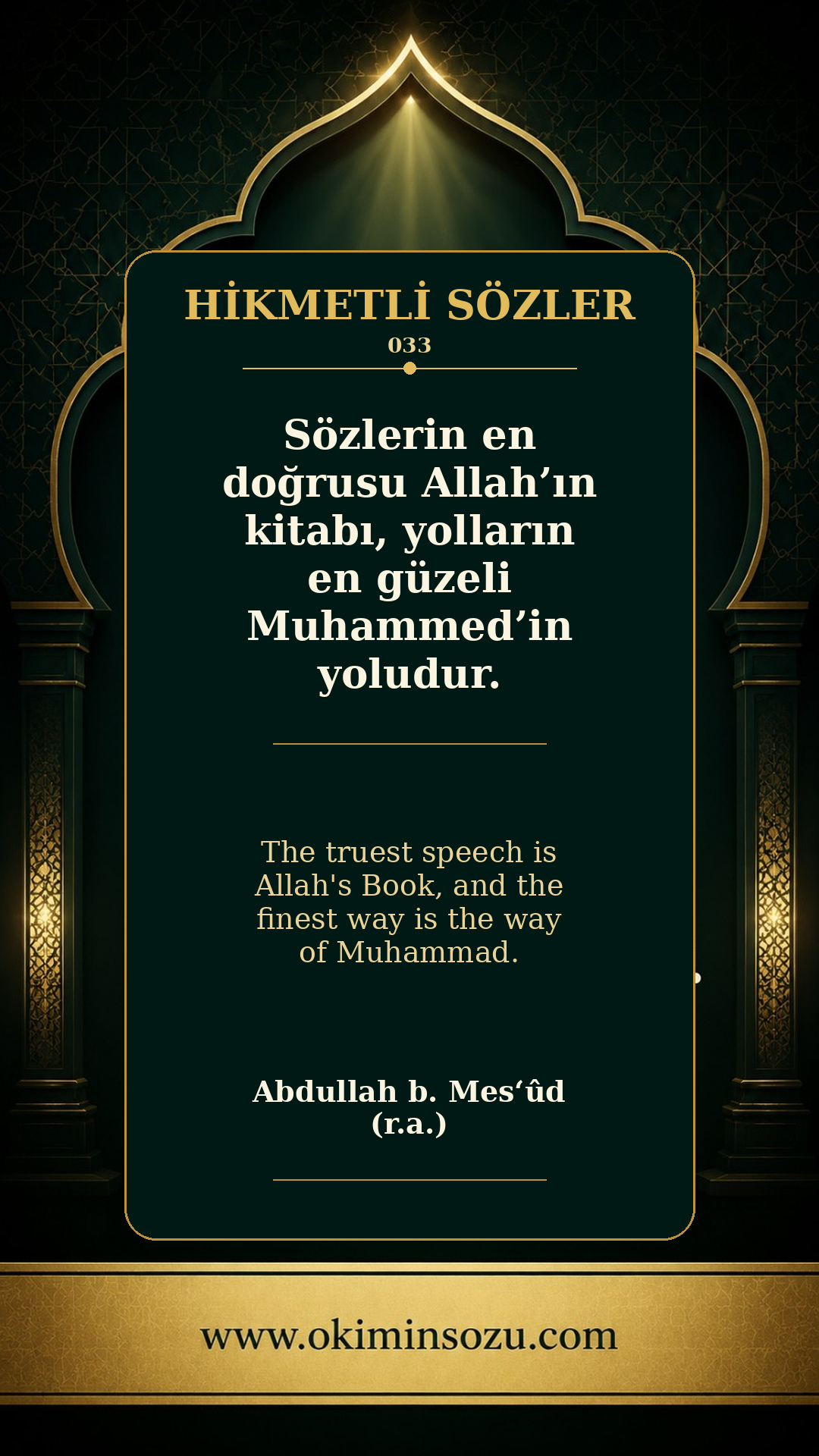 hikmetli soz 0033