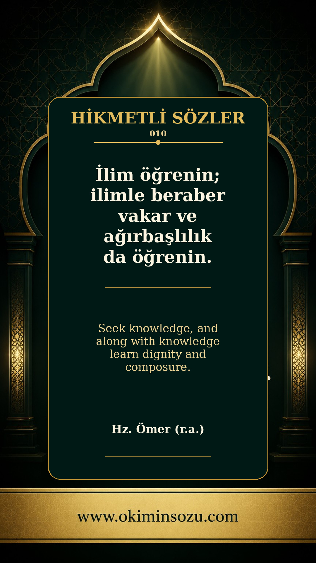 hikmetli soz 0010