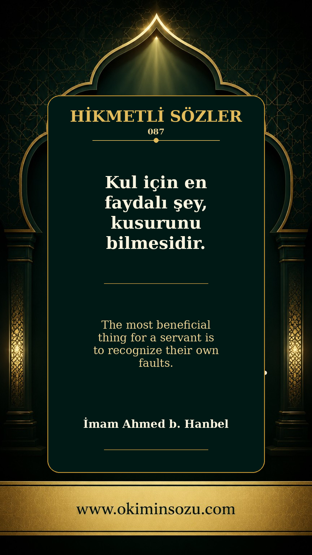 hikmetli soz 0087