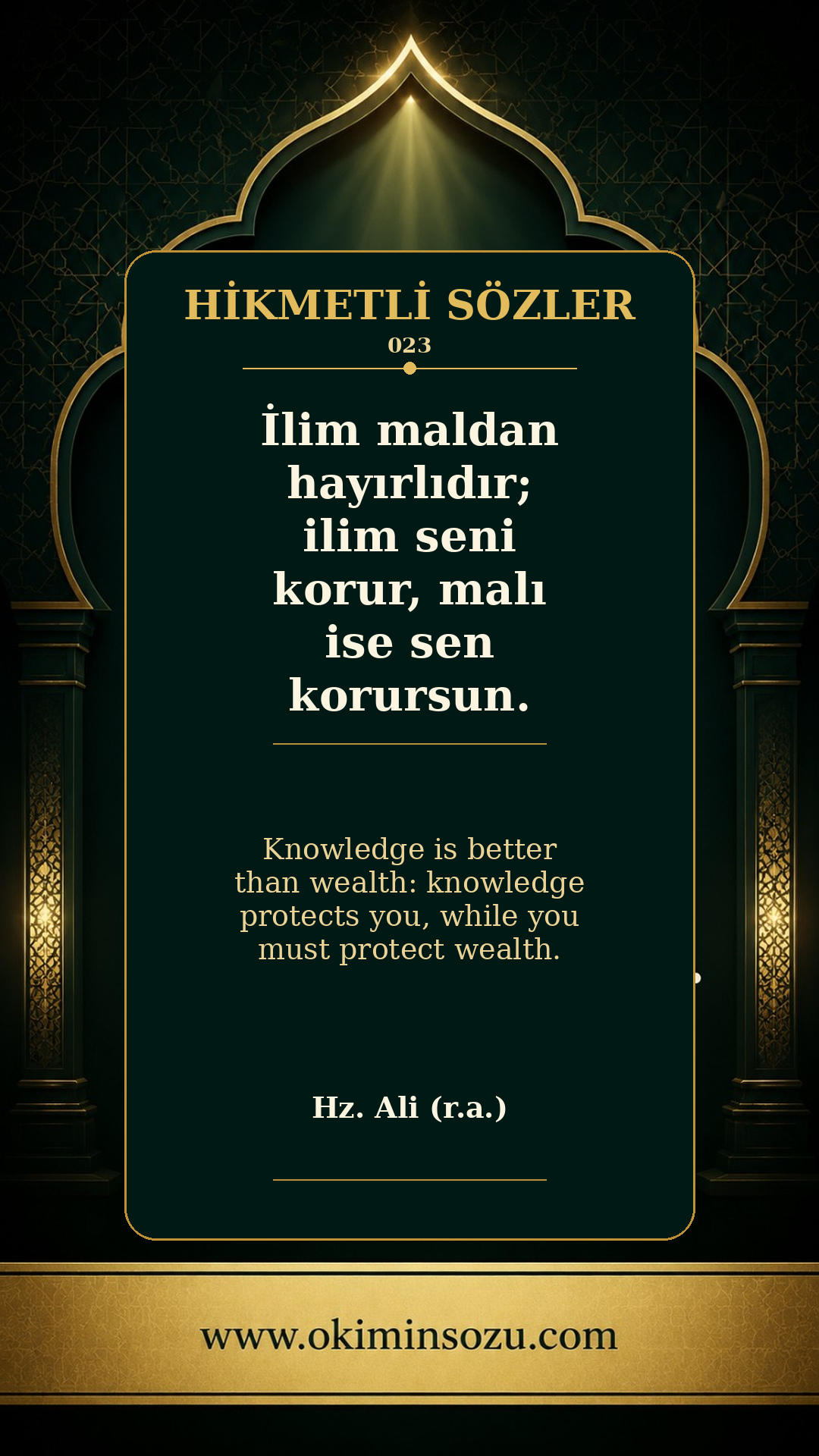 hikmetli soz 0023