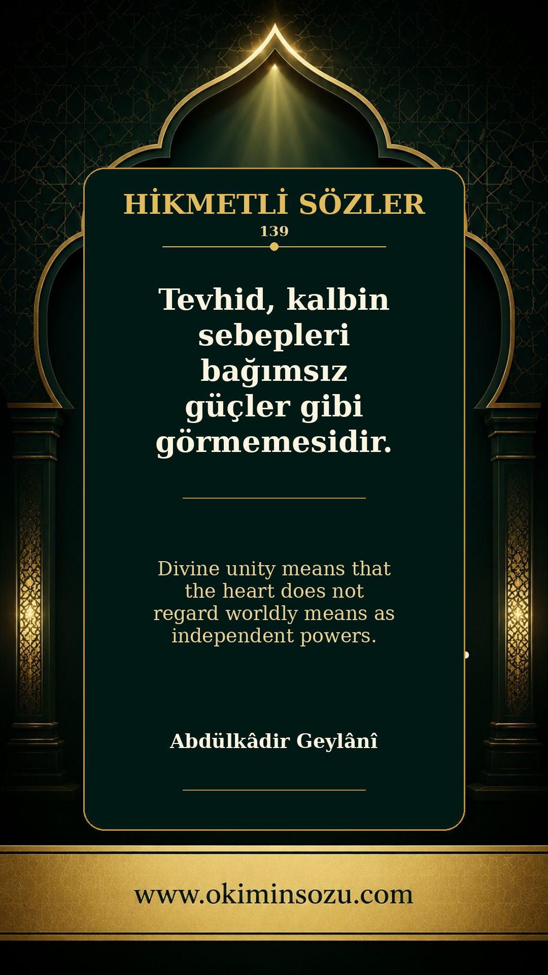 hikmetli soz 0139