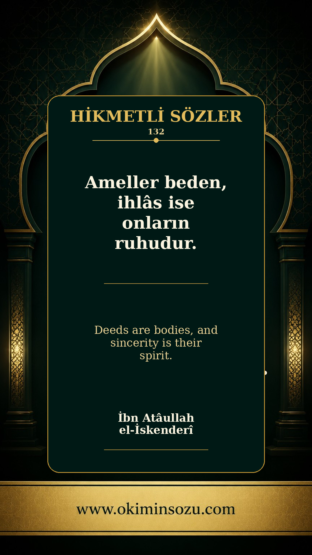 hikmetli soz 0132