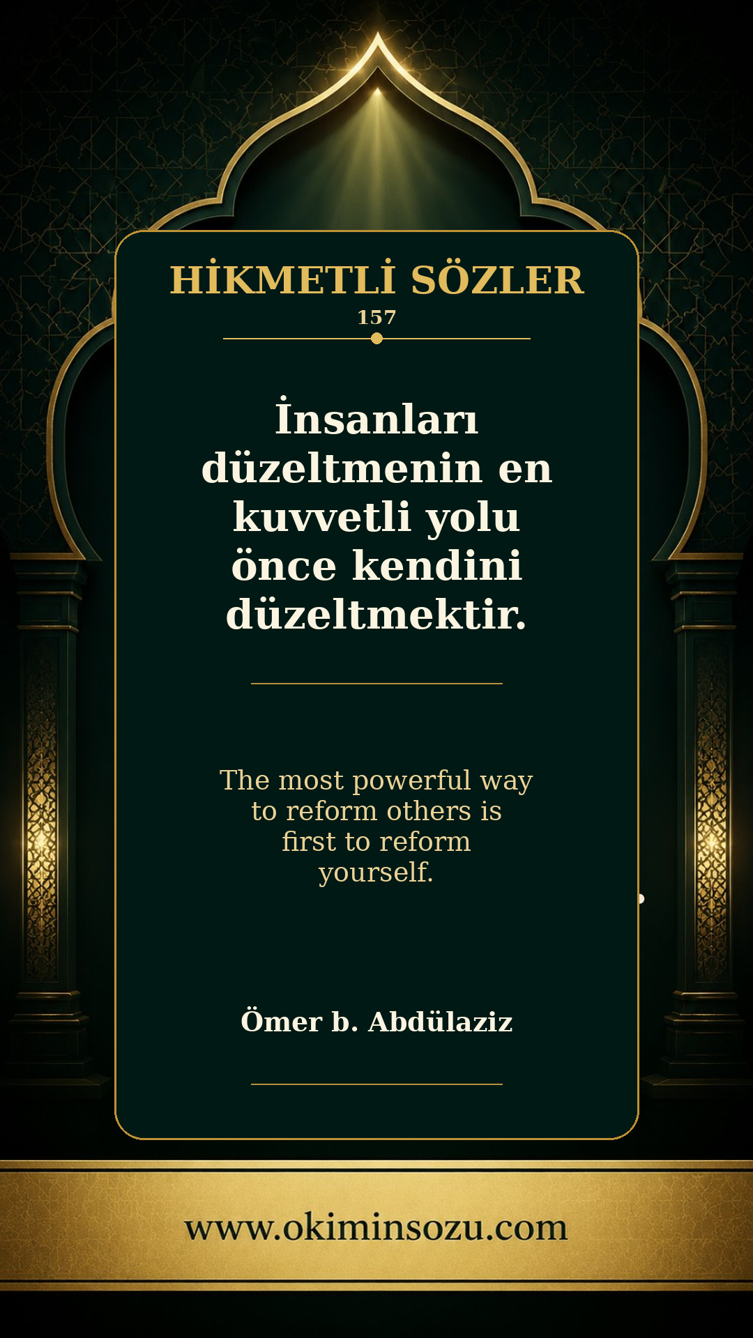 hikmetli soz 0157