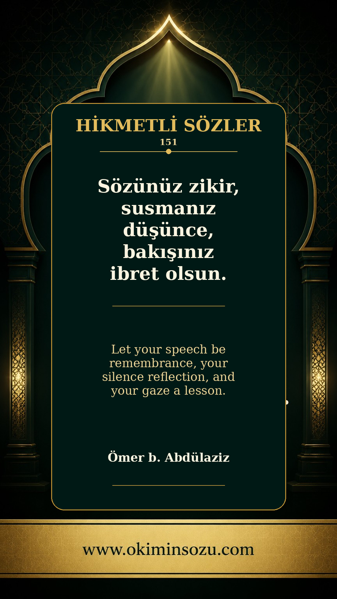 hikmetli soz 0151