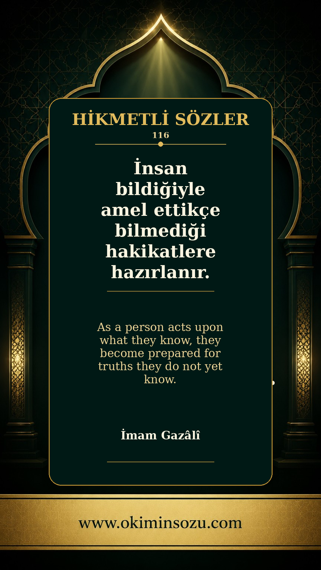 hikmetli soz 0116