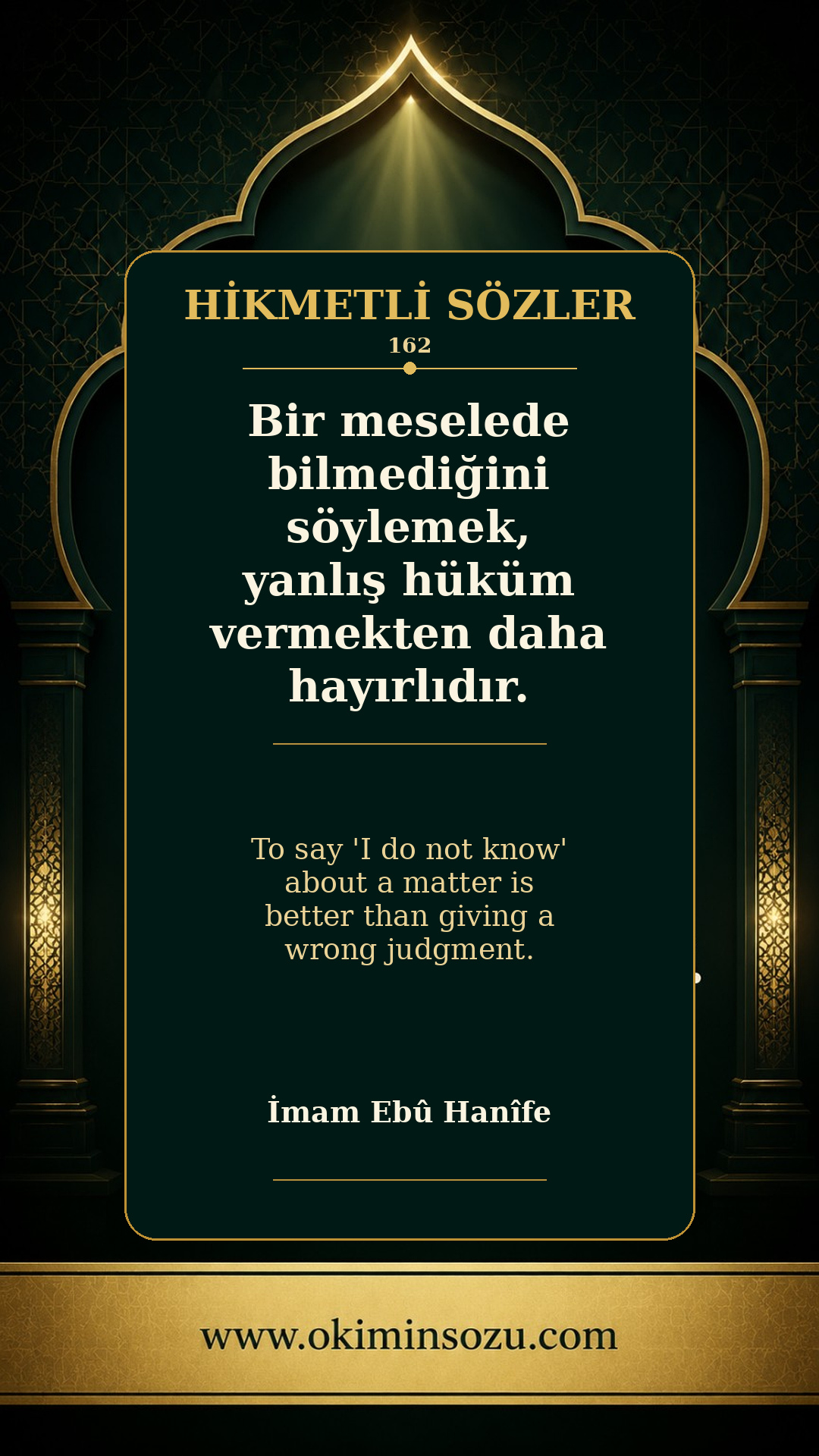 hikmetli soz 0162