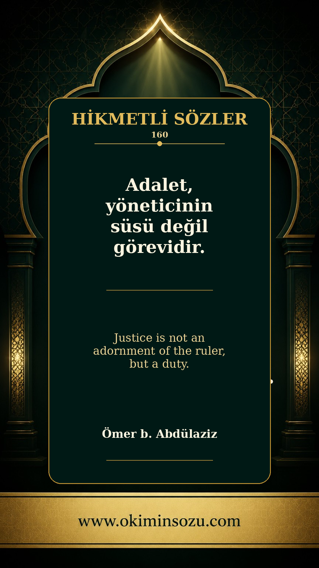 hikmetli soz 0160