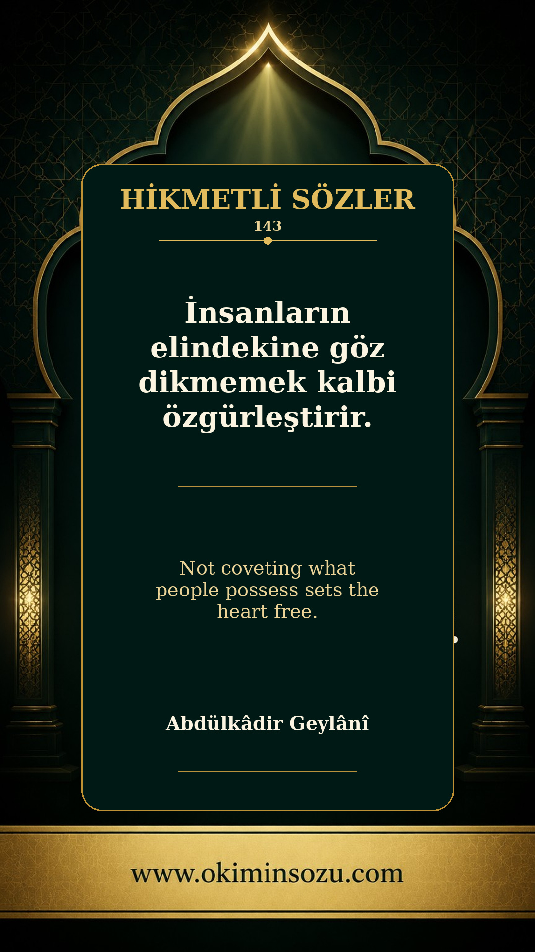 hikmetli soz 0143