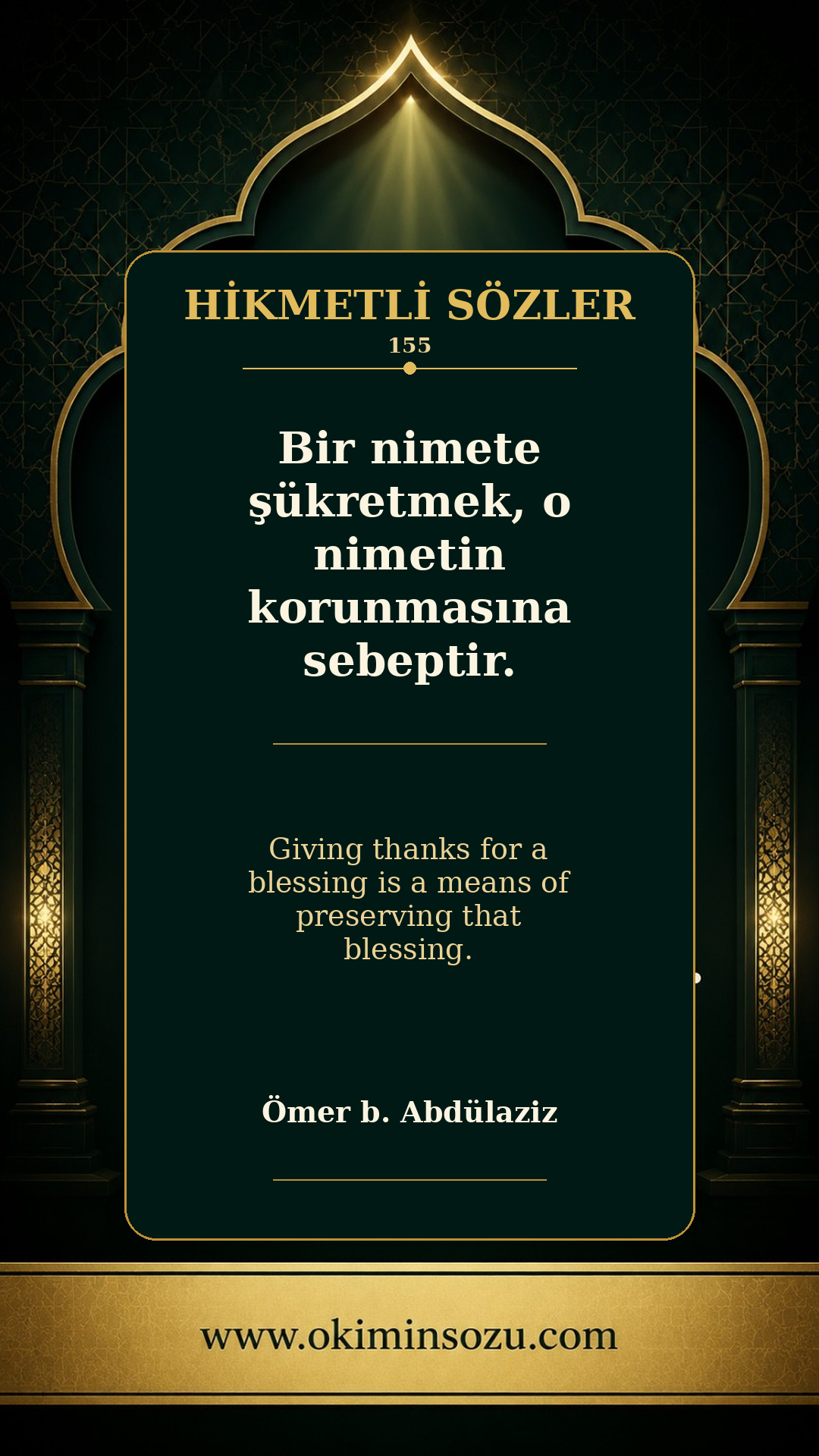 hikmetli soz 0155