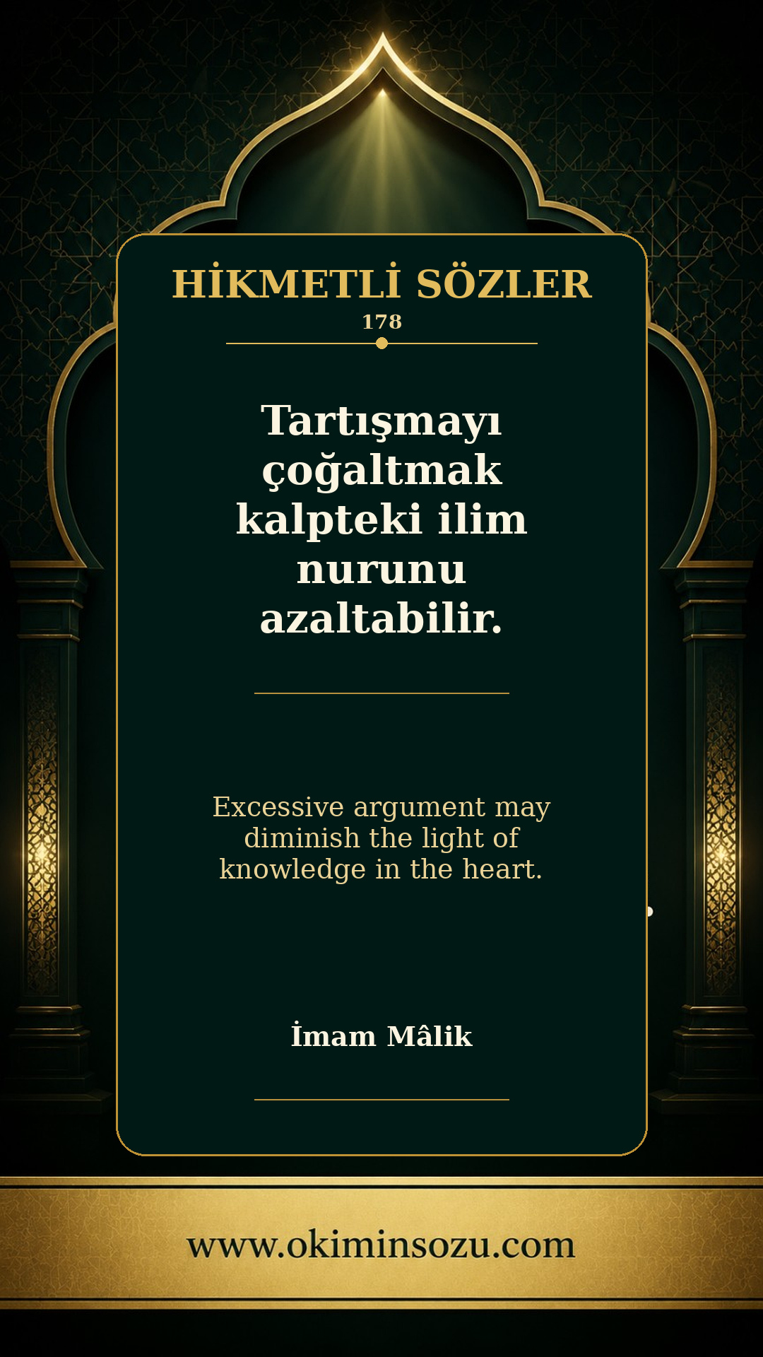 hikmetli soz 0178