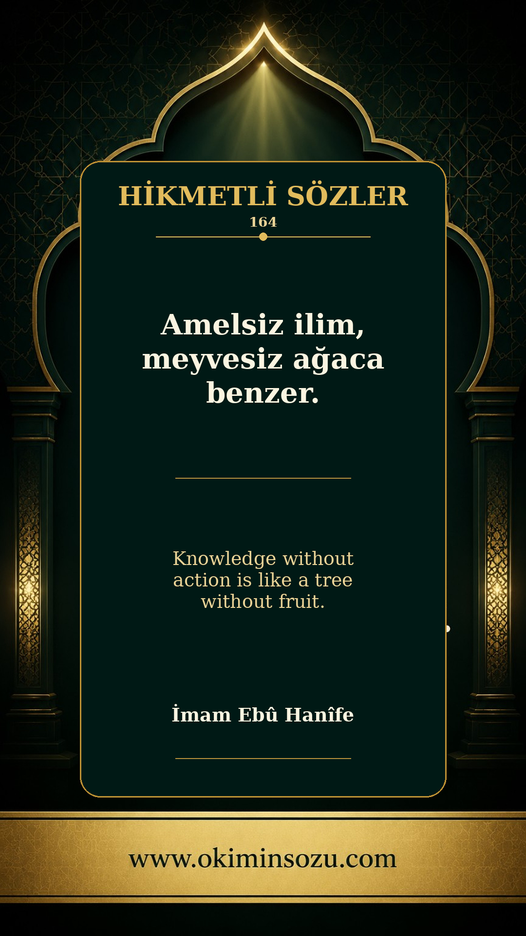 hikmetli soz 0164