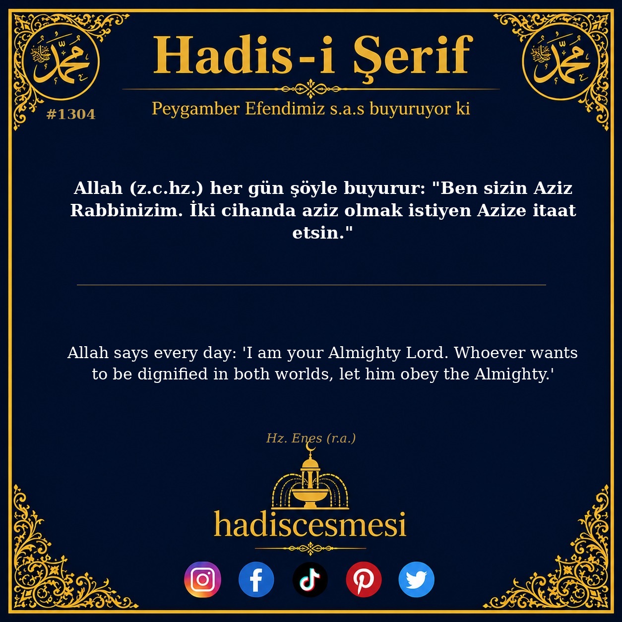Hadis 1304