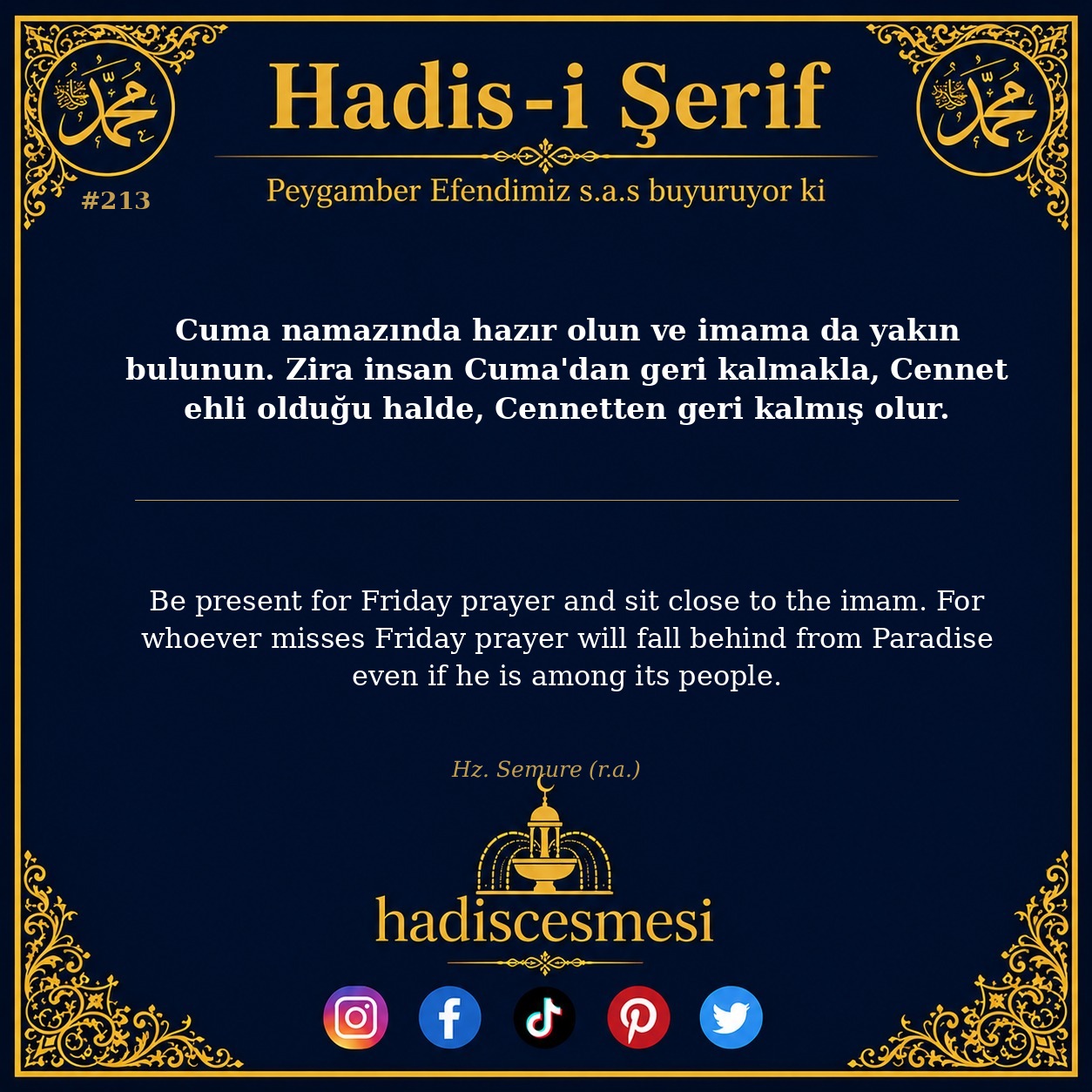 Hadis 0213