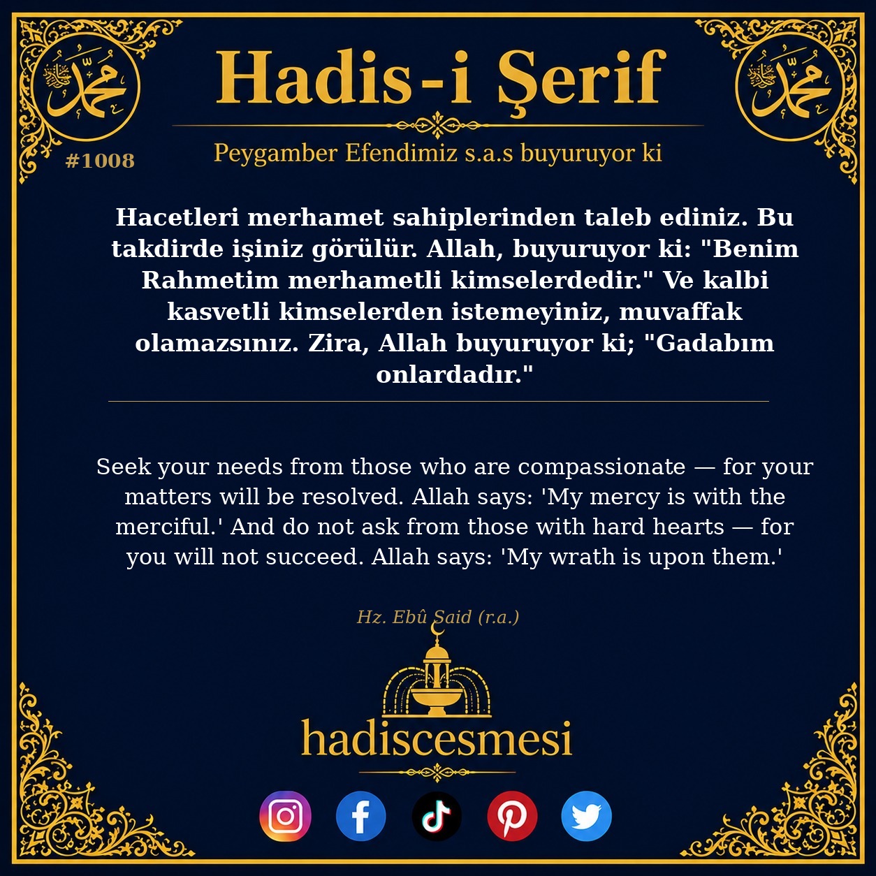 Hadis 1008