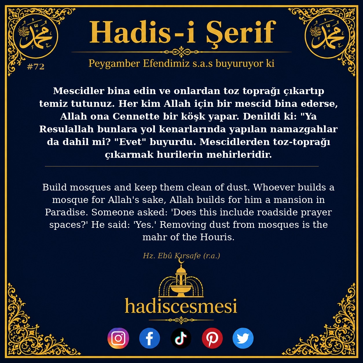 Hadis 0072