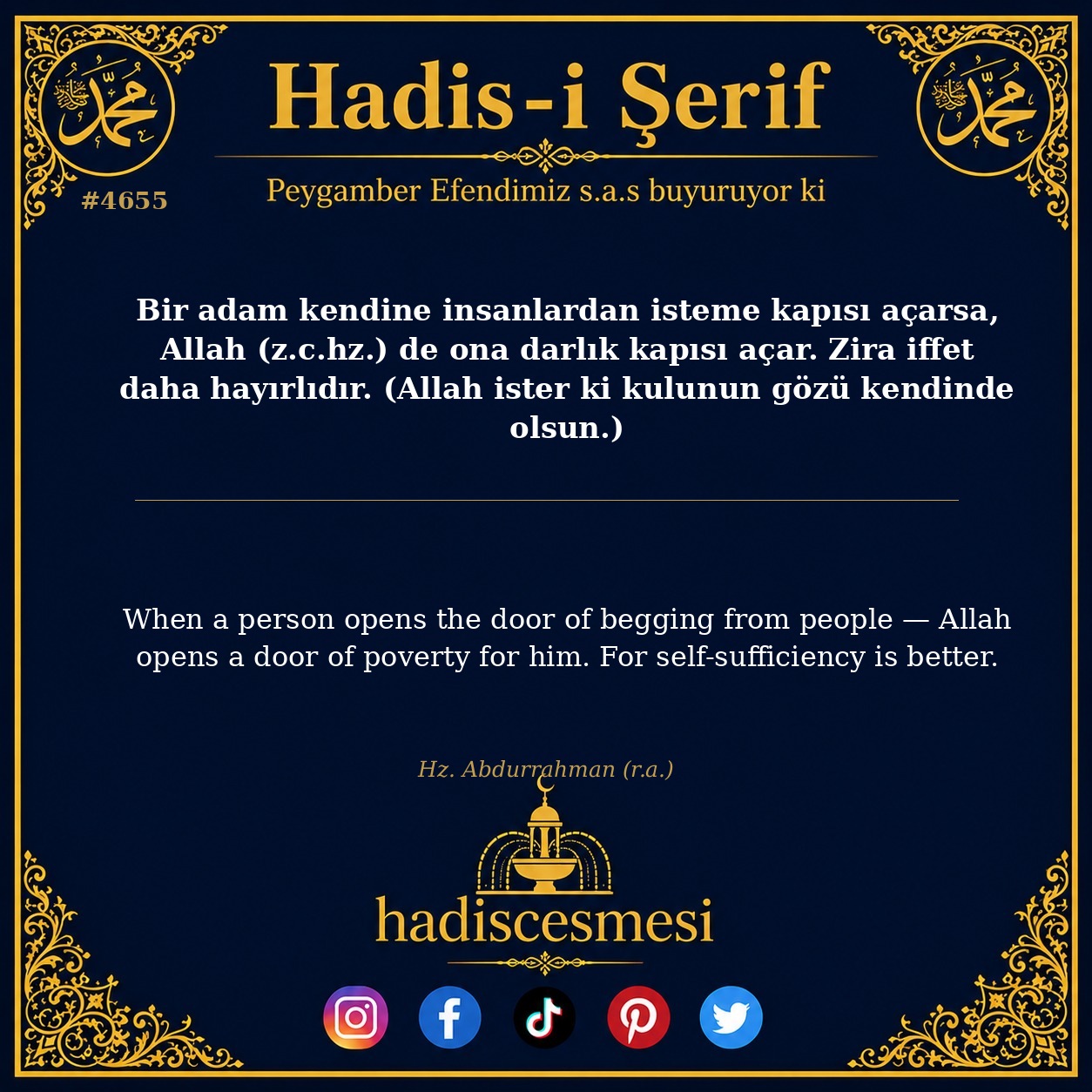 Hadis 4655